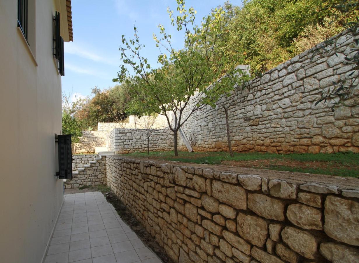 Villa Kiparissia Castle & Sea View Kyparissia Exterior foto